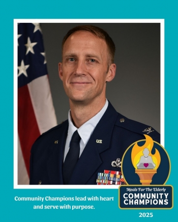 Colonel Nathan Olson