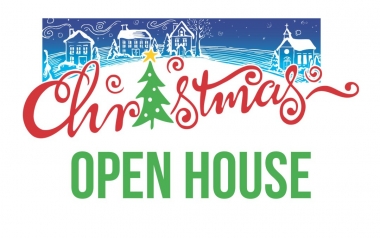 Christmas Open House 1