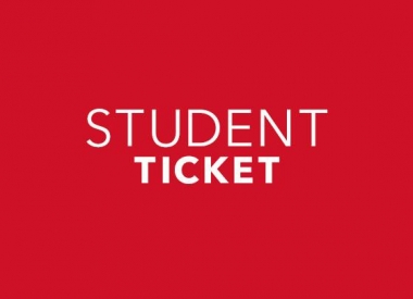 2018 Student Ticket (ages 5-18) 1